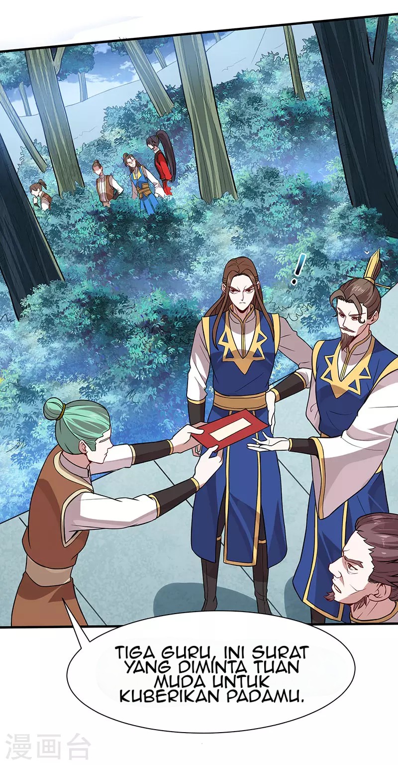Return of Xiandi Chapter 82 Gambar 6