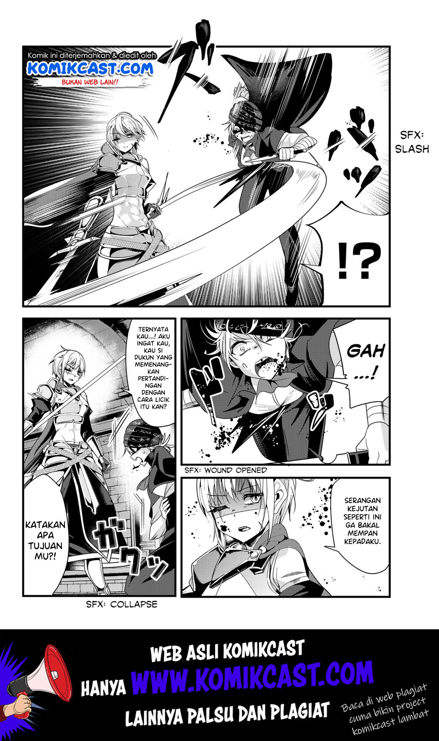 Ima Made Ichido mo Onna Atsukaisareta koto ga nai Onna Kishi wo Onna Atsukai suru Chapter 89 Gambar 3