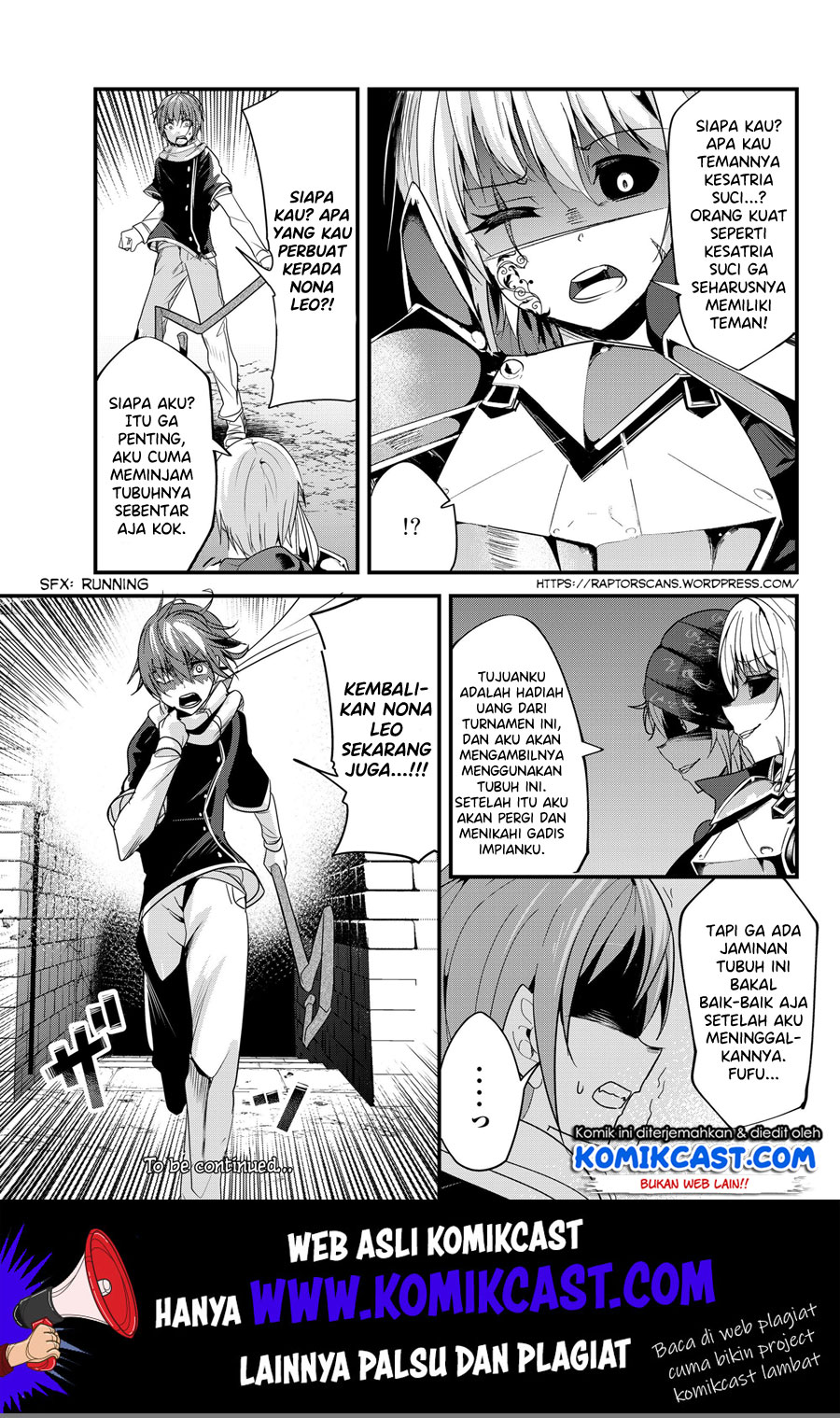Ima Made Ichido mo Onna Atsukaisareta koto ga nai Onna Kishi wo Onna Atsukai suru Chapter 89 Gambar 8