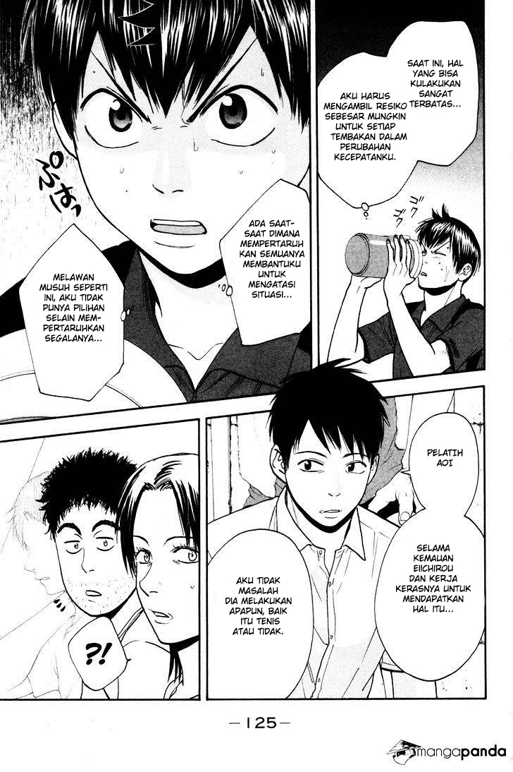 Baby Steps Chapter 218 Gambar 12