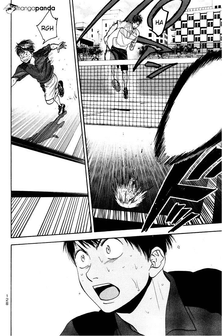 Baby Steps Chapter 218 Gambar 15