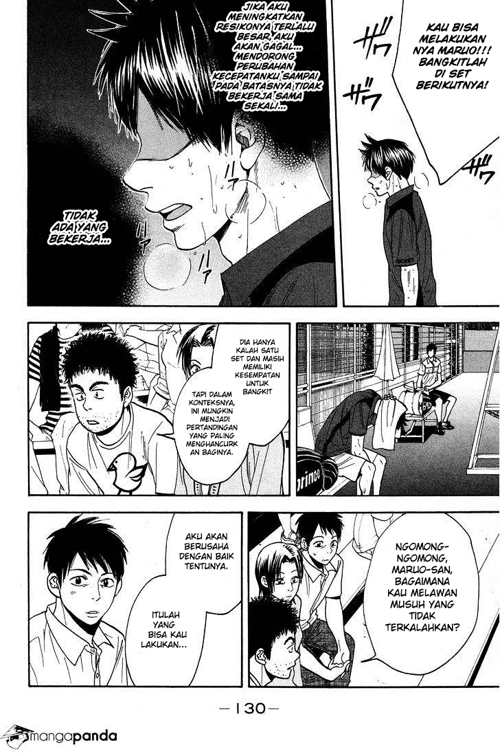 Baby Steps Chapter 218 Gambar 17