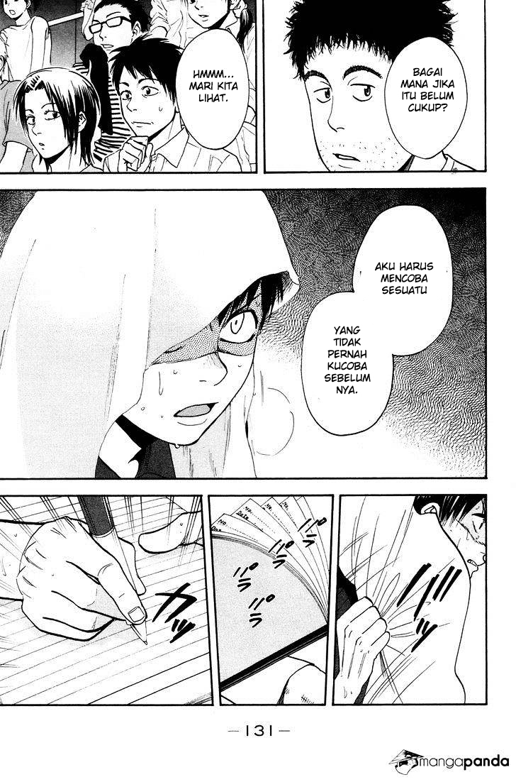 Baby Steps Chapter 218 Gambar 18