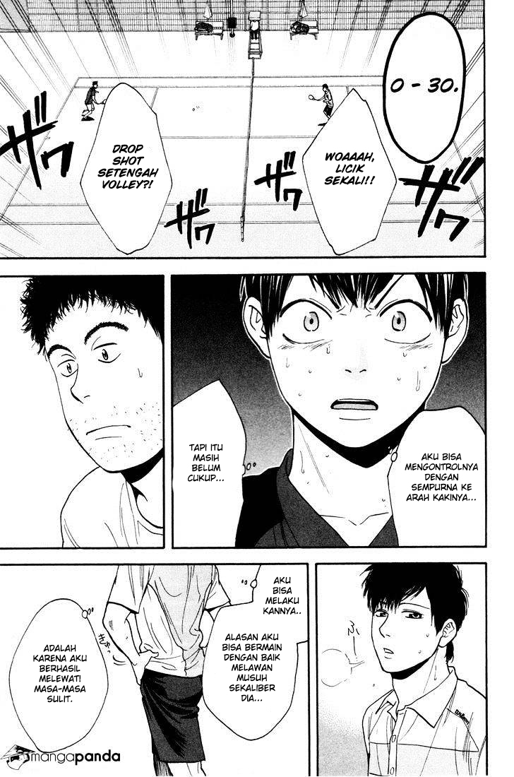 Baby Steps Chapter 218 Gambar 8