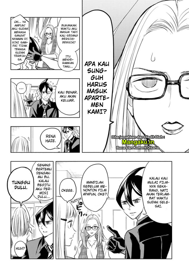 Mitama Secureity Chapter 34 Gambar 7