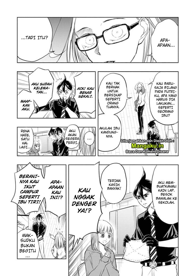 Mitama Secureity Chapter 34 Gambar 8