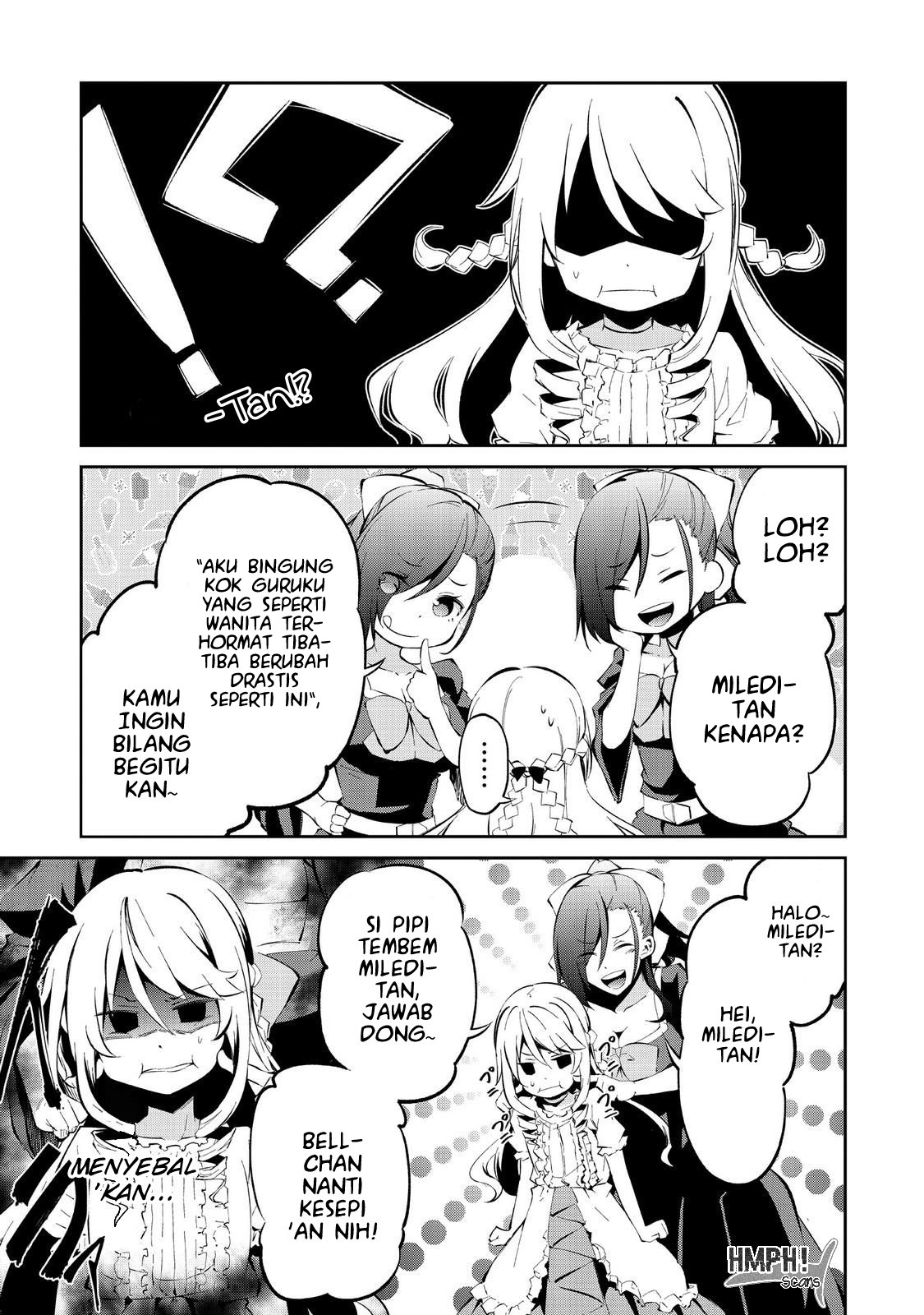 Arifureta Shokugyou de Sekai Saikyou Zero Chapter 03 20