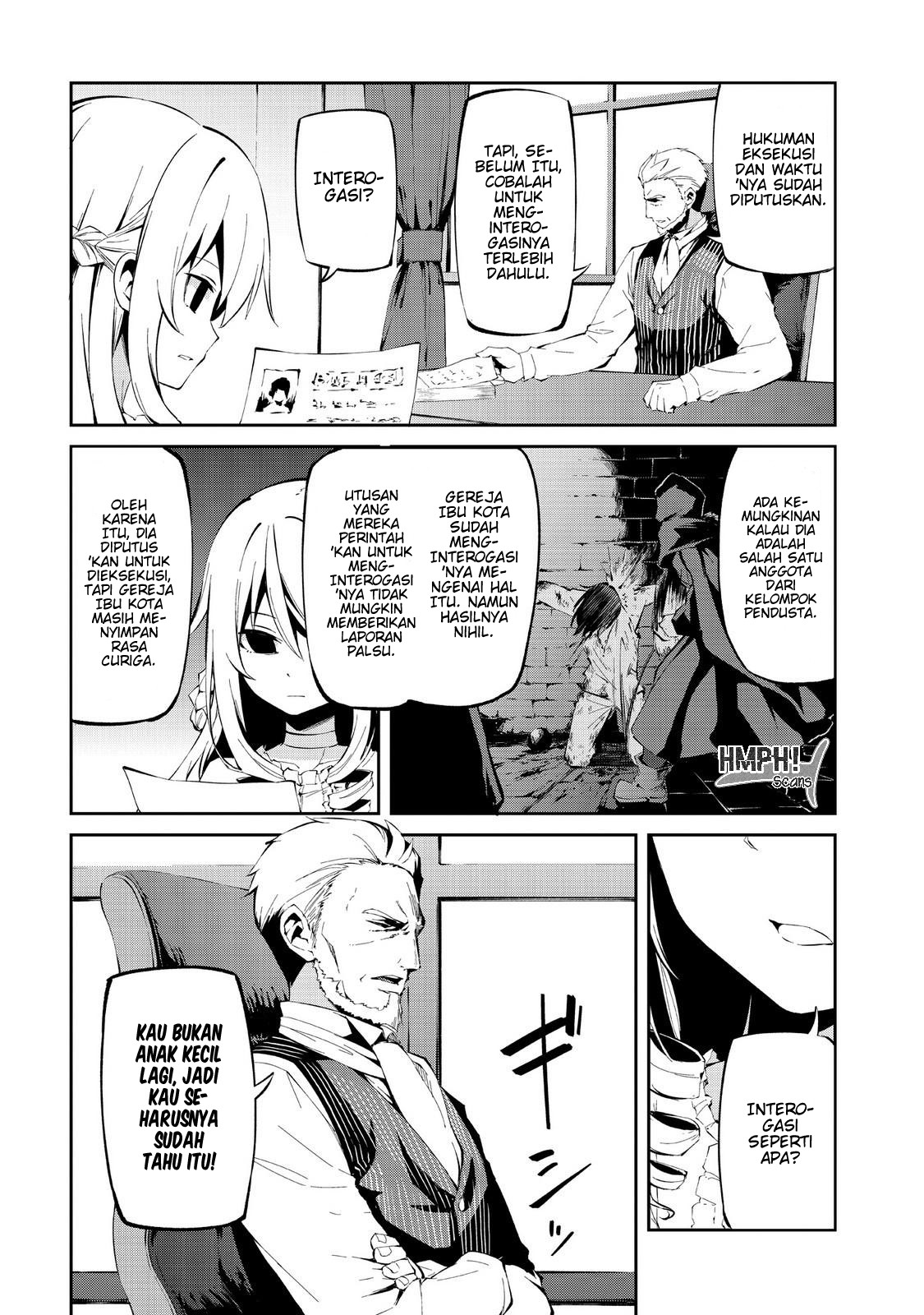 Arifureta Shokugyou de Sekai Saikyou Zero Chapter 03 9