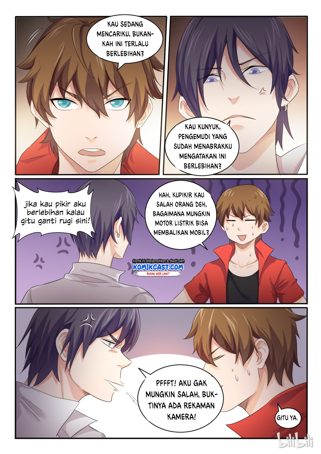 My Wife Is A Fox Spirit Chapter 22 Gambar 10