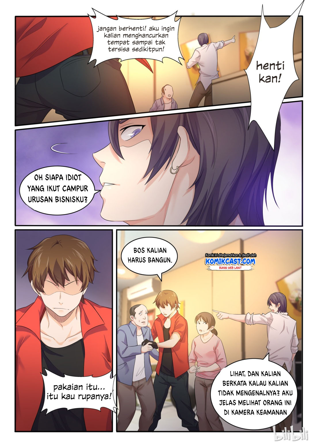 My Wife Is A Fox Spirit Chapter 22 Gambar 9