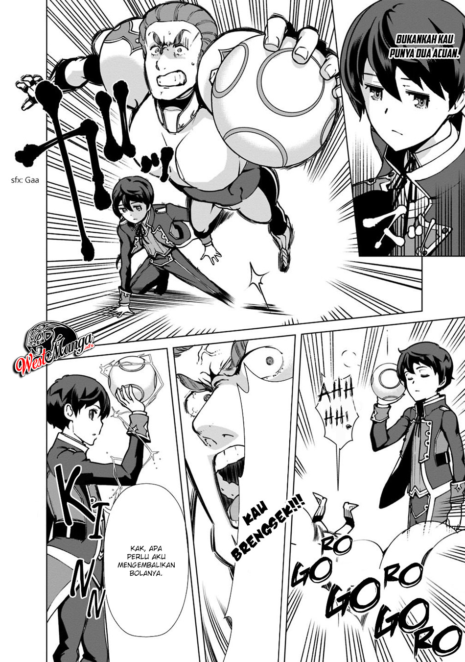 Rettou Me no Tensei Majutsushi Shiitage Rareta Moto Yuusha wa Mirai no Sekai o Yoyuu de Ikinuku Chapter 27 Gambar 11
