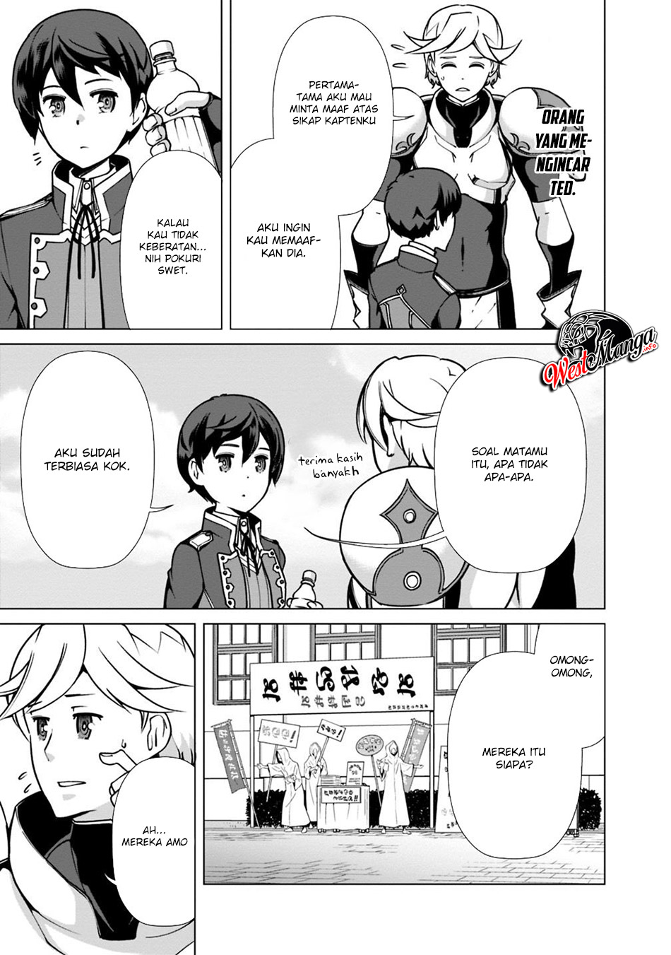 Rettou Me no Tensei Majutsushi Shiitage Rareta Moto Yuusha wa Mirai no Sekai o Yoyuu de Ikinuku Chapter 27 Gambar 18