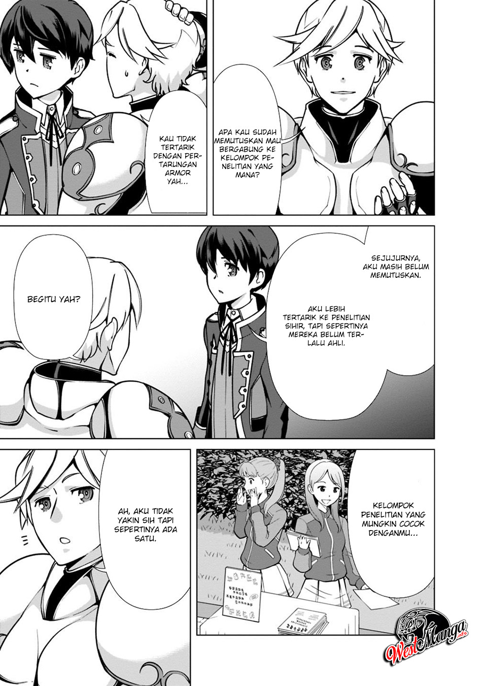 Rettou Me no Tensei Majutsushi Shiitage Rareta Moto Yuusha wa Mirai no Sekai o Yoyuu de Ikinuku Chapter 27 Gambar 20