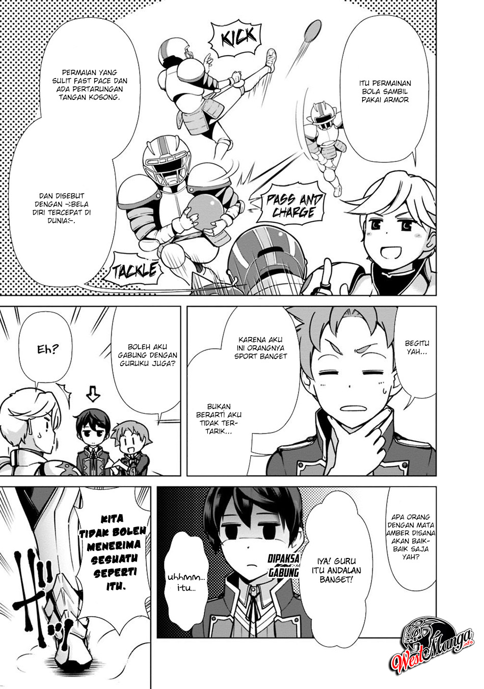 Rettou Me no Tensei Majutsushi Shiitage Rareta Moto Yuusha wa Mirai no Sekai o Yoyuu de Ikinuku Chapter 27 Gambar 8