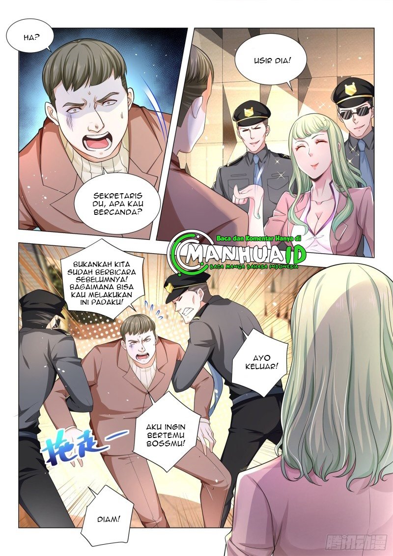 Shen Hao’s Heavenly Fall System Chapter 81 Gambar 8