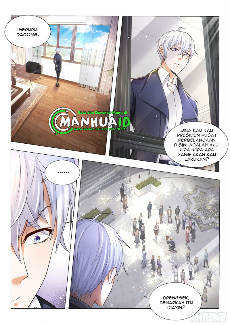 Shen Hao’s Heavenly Fall System Chapter 81 Gambar 9