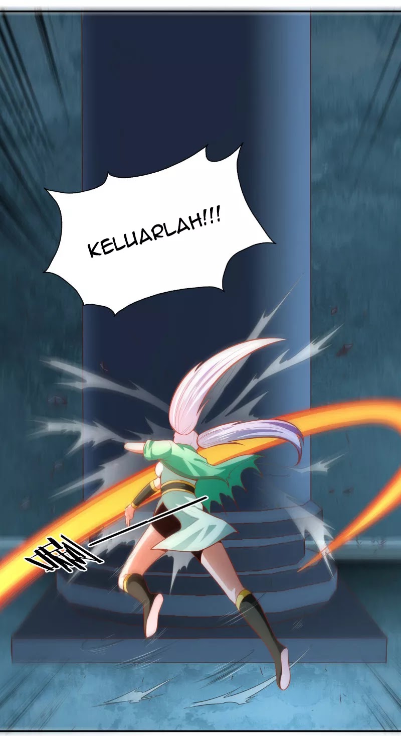 Sword Master of Soul Spirit Chapter 34 Gambar 15