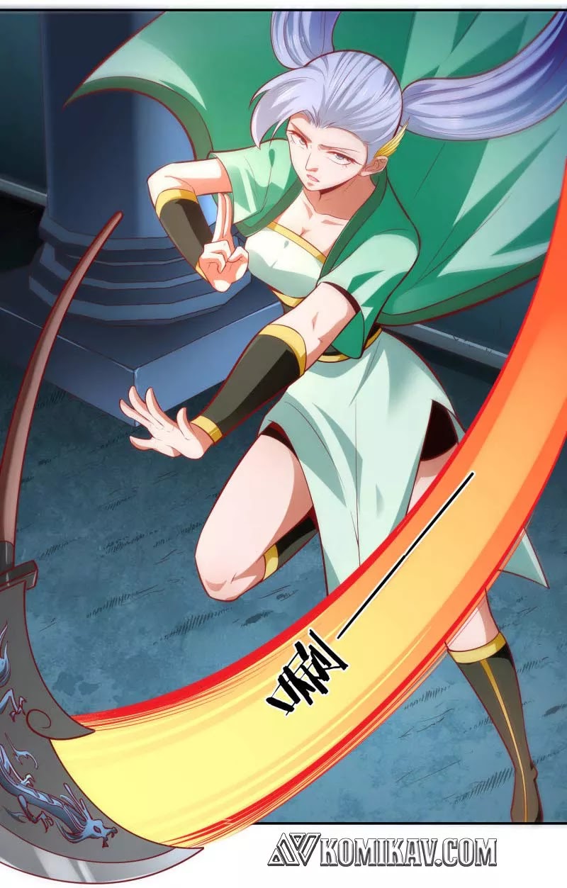 Baca Sword Master of Soul Spirit Chapter 34 Gambar 2