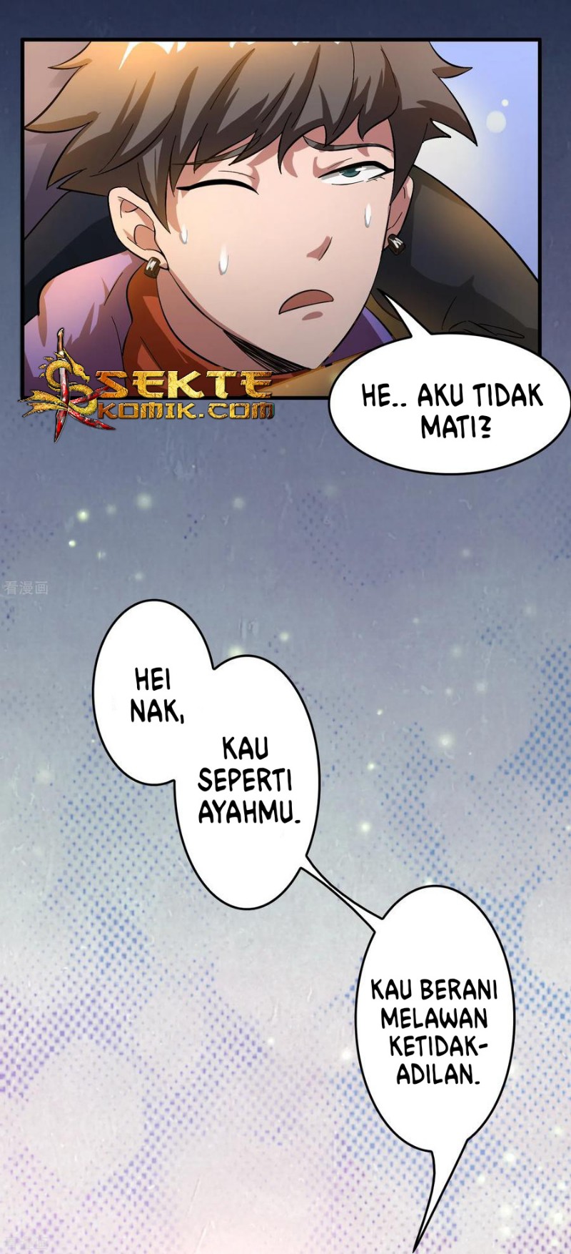 Outlander Tyrant Supplier Chapter 25 Gambar 20