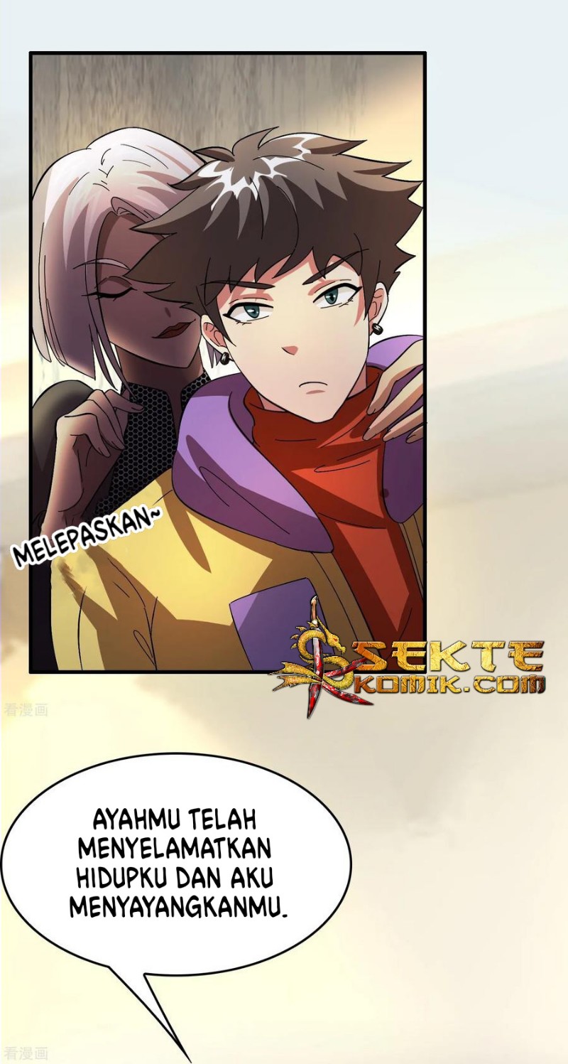 Outlander Tyrant Supplier Chapter 25 Gambar 22