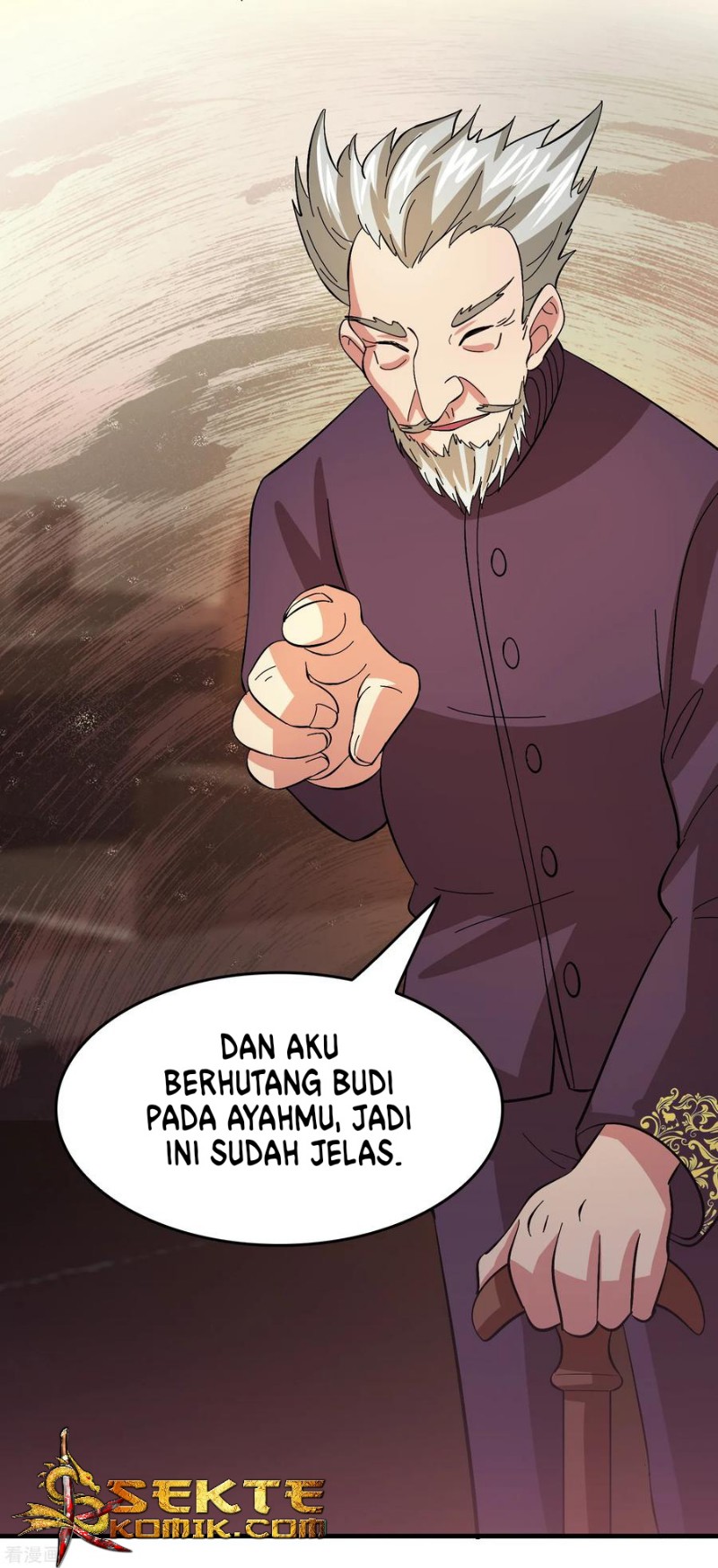 Outlander Tyrant Supplier Chapter 25 Gambar 23