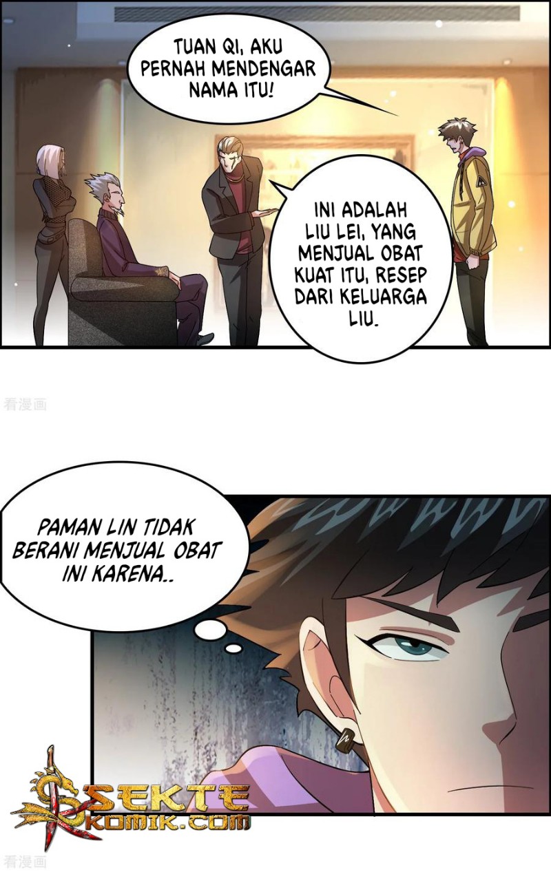 Outlander Tyrant Supplier Chapter 25 Gambar 6