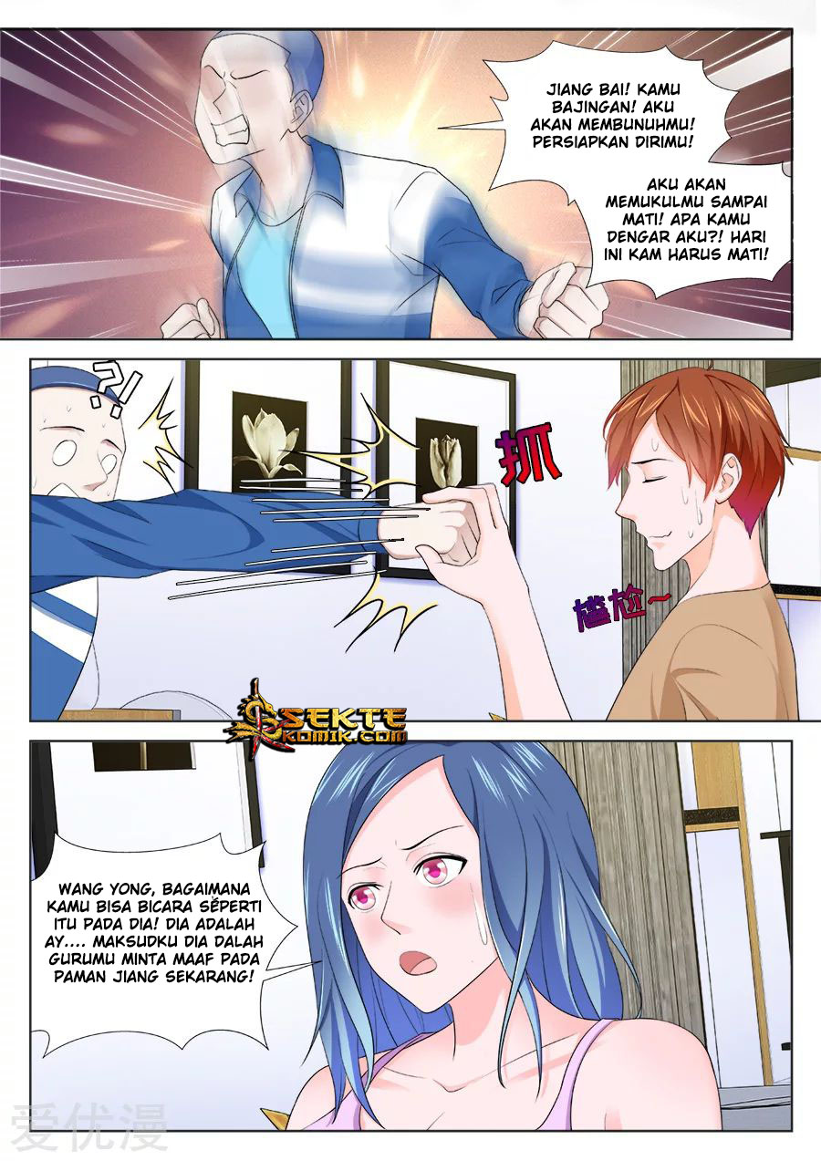 Metropolitan System Chapter 206 Gambar 11