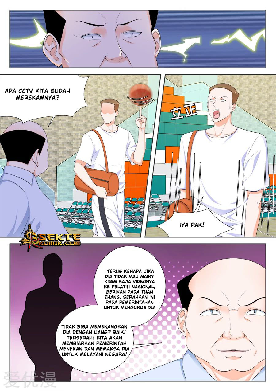 Metropolitan System Chapter 204 Gambar 5