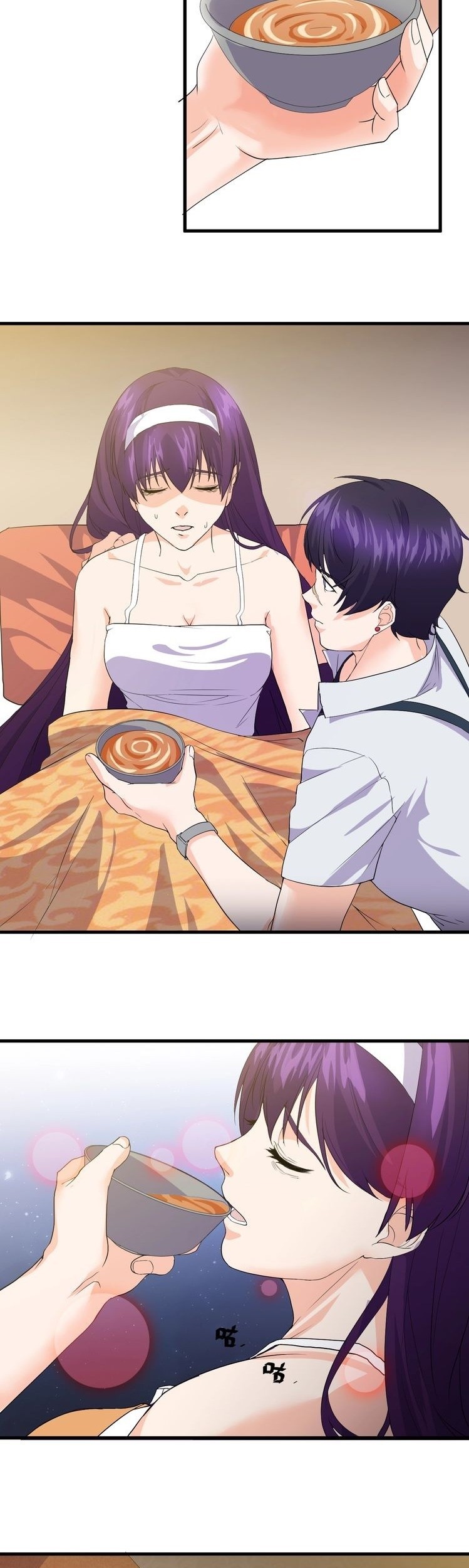 Super Bodyguard Chapter 14 Gambar 17