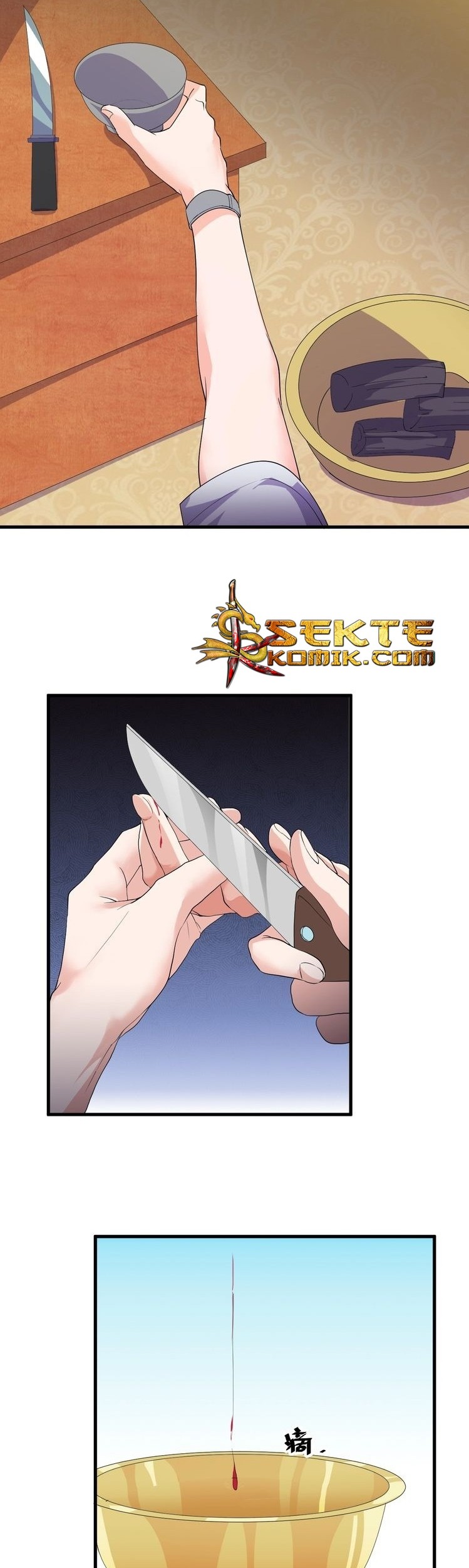 Super Bodyguard Chapter 14 Gambar 18