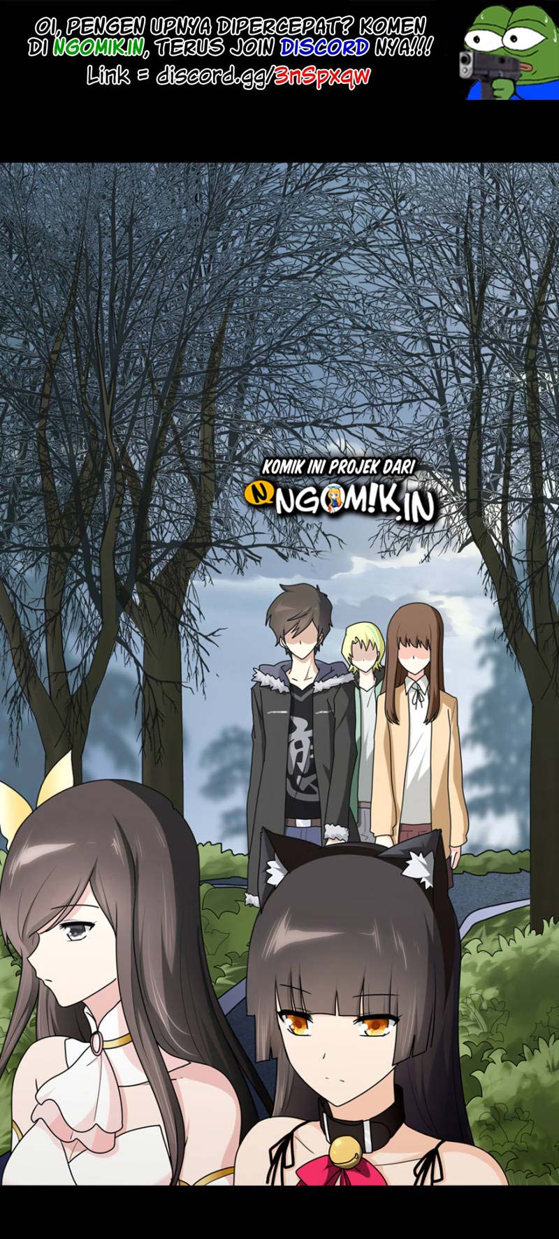 Baca Virus Girlfriend Chapter 53 Gambar 2
