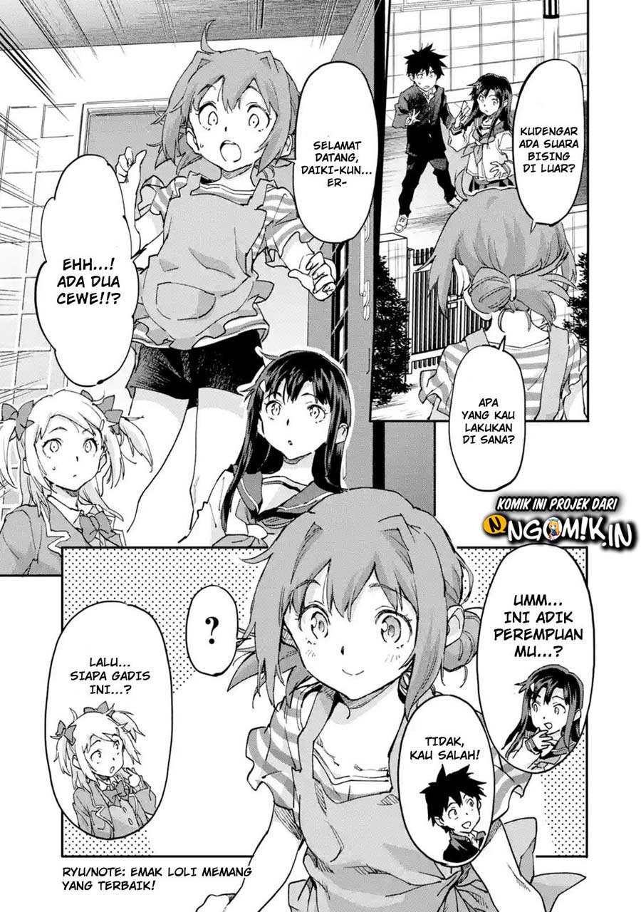 The Hero Who Returned Remains the Strongest in the Modern World Chapter 07.1 Gambar 10