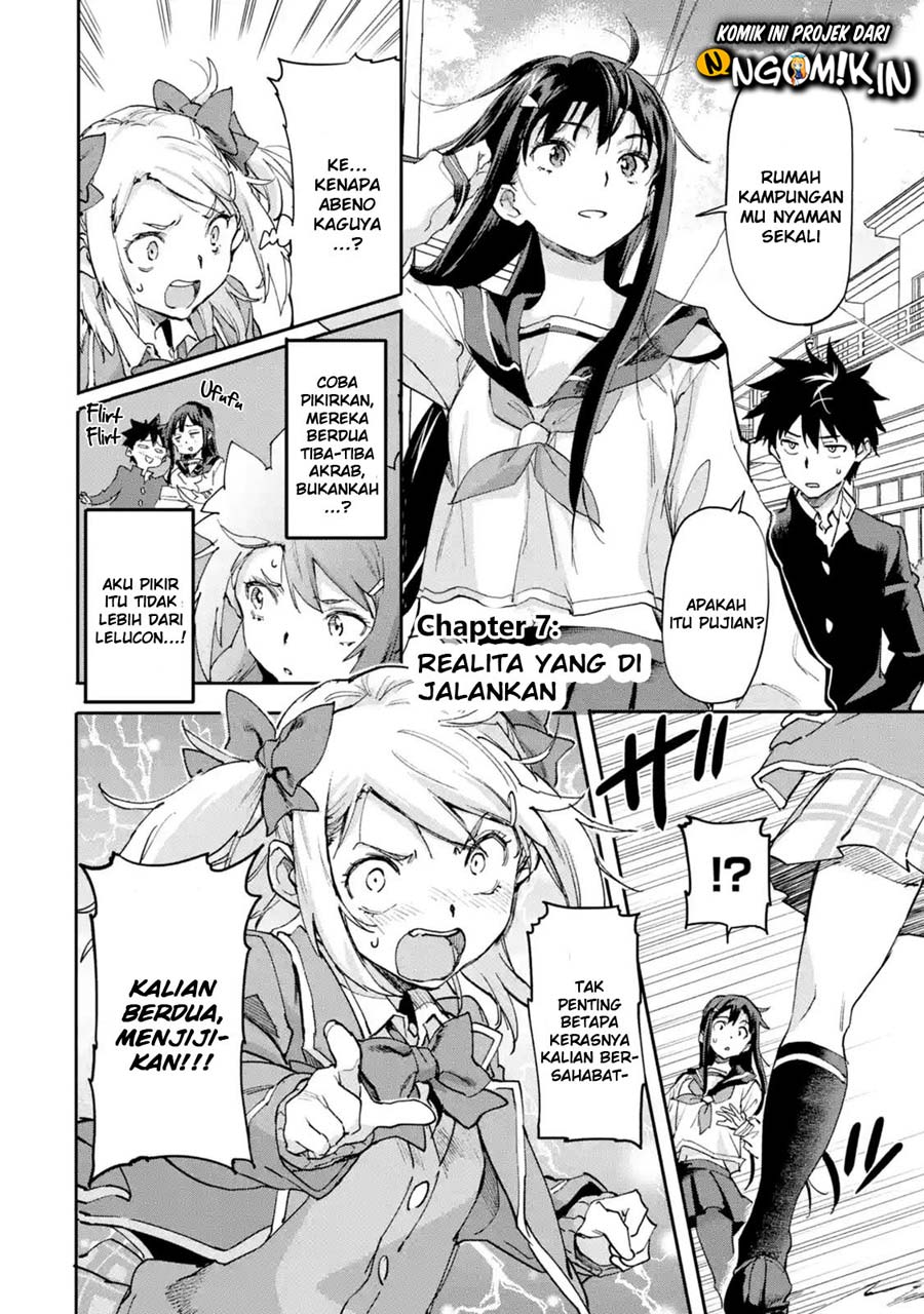 The Hero Who Returned Remains the Strongest in the Modern World Chapter 07.1 Gambar 3