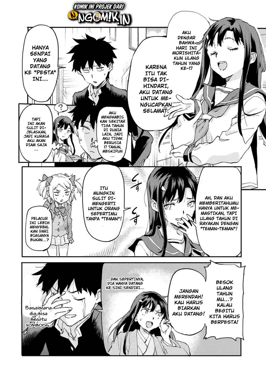 The Hero Who Returned Remains the Strongest in the Modern World Chapter 07.1 Gambar 5