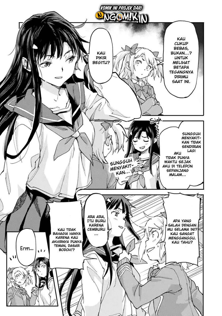 The Hero Who Returned Remains the Strongest in the Modern World Chapter 07.1 Gambar 6