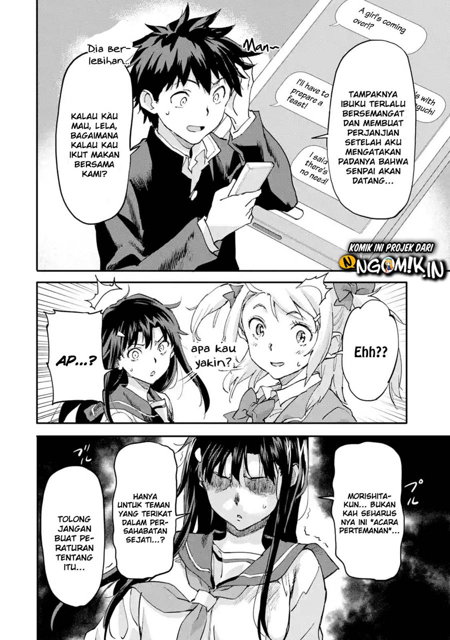The Hero Who Returned Remains the Strongest in the Modern World Chapter 07.1 Gambar 7