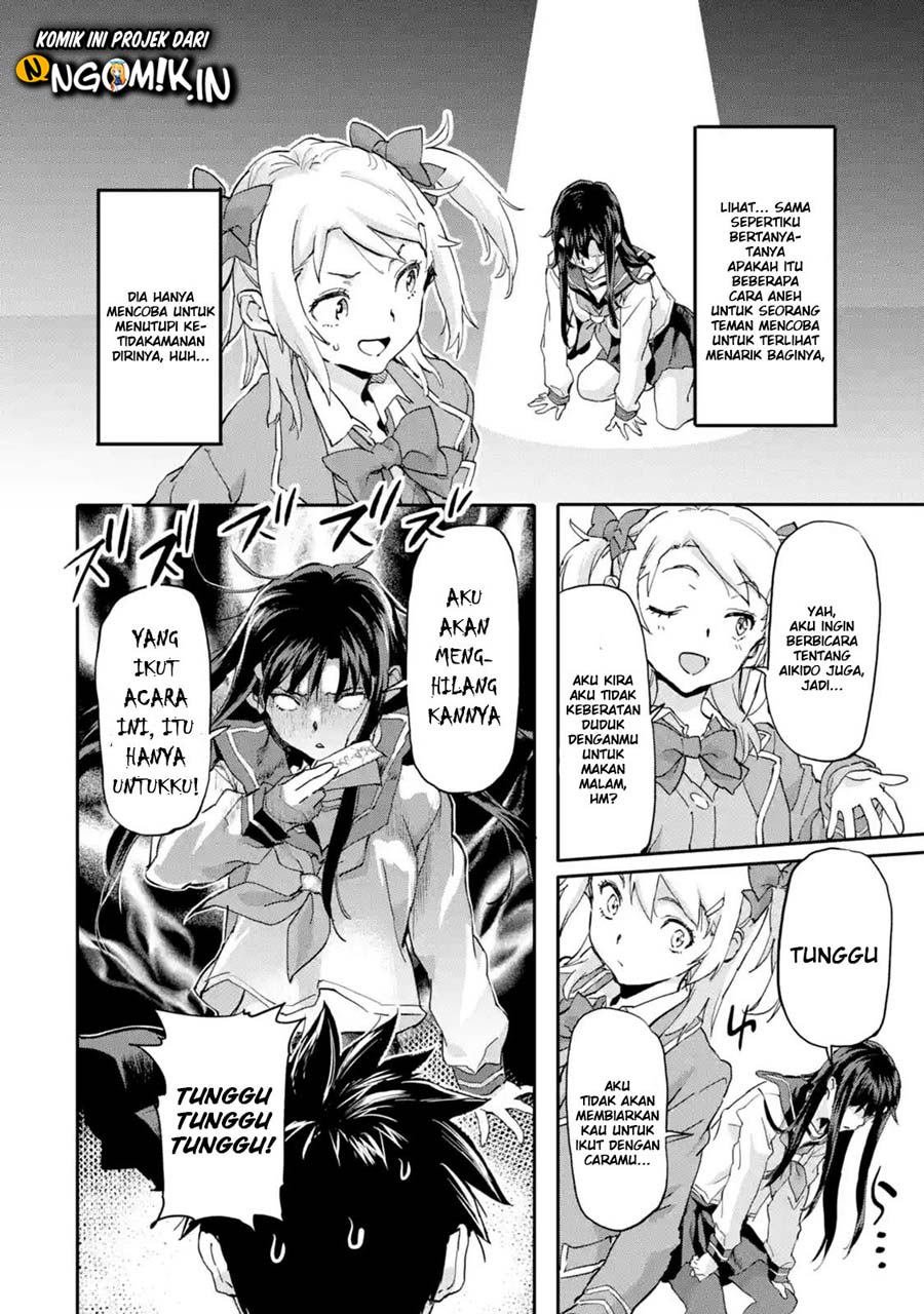 The Hero Who Returned Remains the Strongest in the Modern World Chapter 07.1 Gambar 9