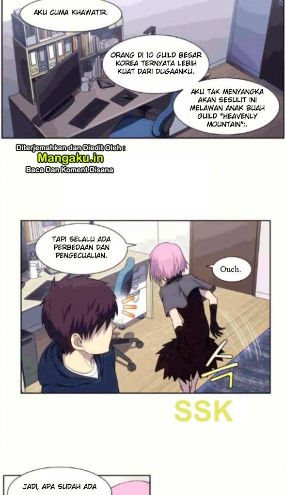 The Gamer Chapter 328 Gambar 13