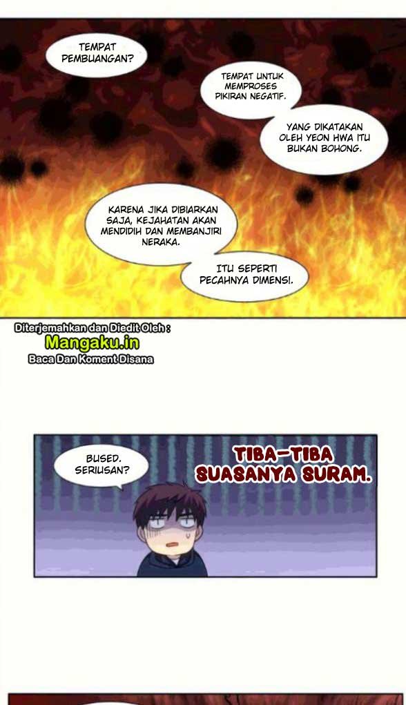 The Gamer Chapter 328 Gambar 17