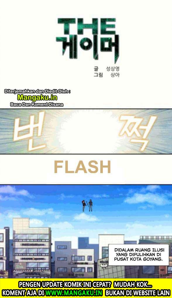 Baca The Gamer Chapter 328 Gambar 2