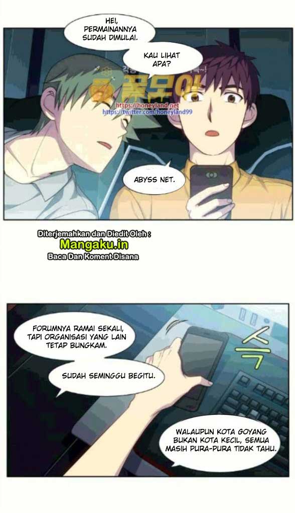 The Gamer Chapter 328 Gambar 24