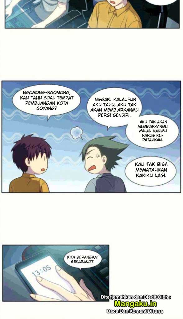 The Gamer Chapter 328 Gambar 26