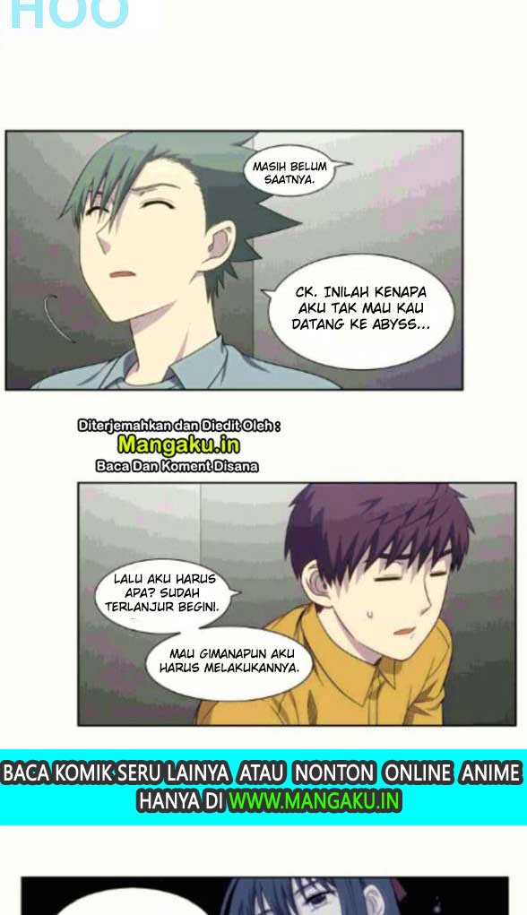 The Gamer Chapter 328 Gambar 28