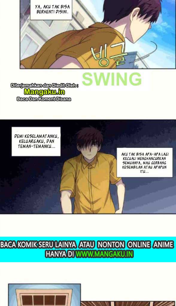 The Gamer Chapter 328 Gambar 30