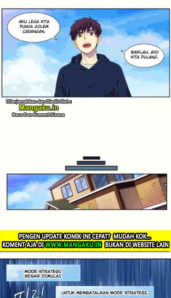 The Gamer Chapter 328 Gambar 5