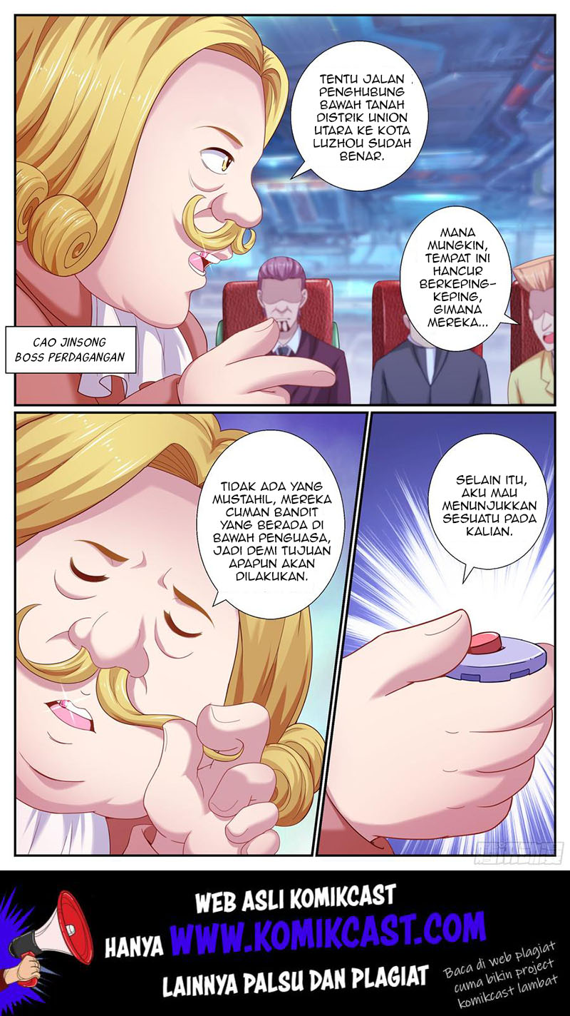 Baca I Have a Mansion In The Post-Apocalyptic World Chapter 175 Gambar 2