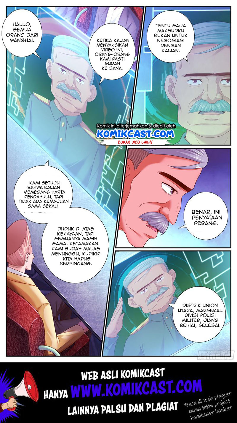I Have a Mansion In The Post-Apocalyptic World Chapter 175 Gambar 3