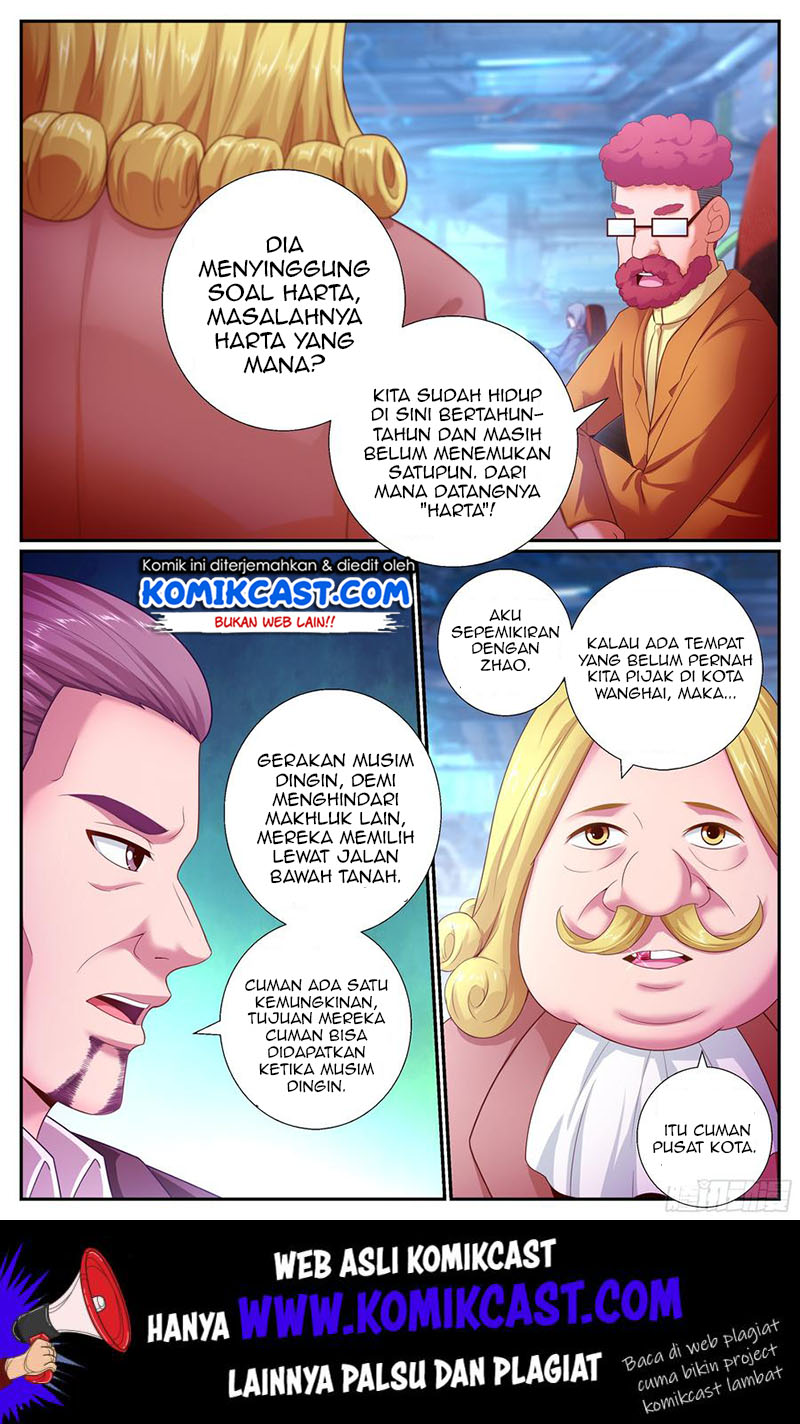 I Have a Mansion In The Post-Apocalyptic World Chapter 175 Gambar 4