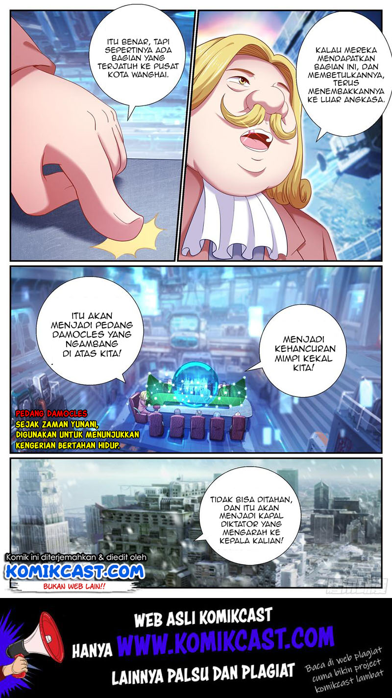 I Have a Mansion In The Post-Apocalyptic World Chapter 175 Gambar 6