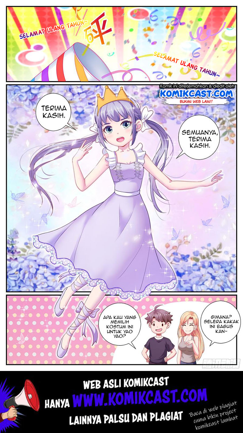 I Have a Mansion In The Post-Apocalyptic World Chapter 175 Gambar 8
